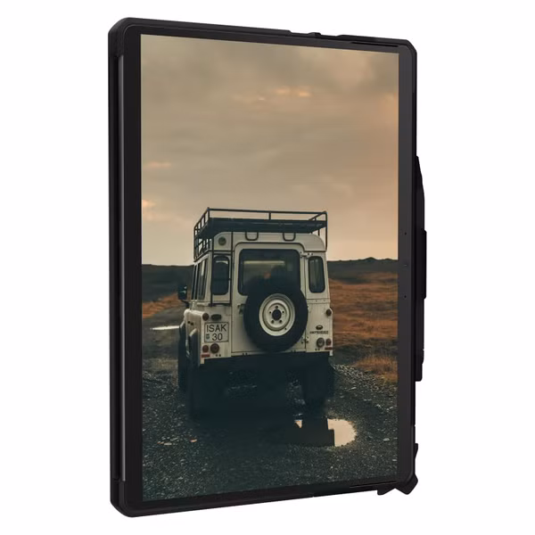 UAG Scout Backcover Handstrap Microsoft Surface Pro 9 / Pro 10 / Pro 11 - Black
