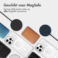 imoshion Sparkle Backcover met MagSafe iPhone 15 Pro Max - Transparant