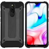 imoshion Rugged Xtreme Backcover Xiaomi Redmi 8 - Zwart