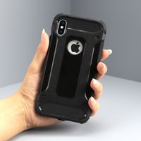 Rugged Xtreme Backcover Huawei Y6 (2018)