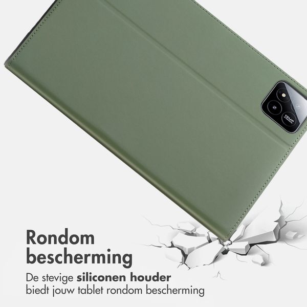 Accezz Classic Tablet Case Xiaomi Pad 7 / 7 Pro - Groen
