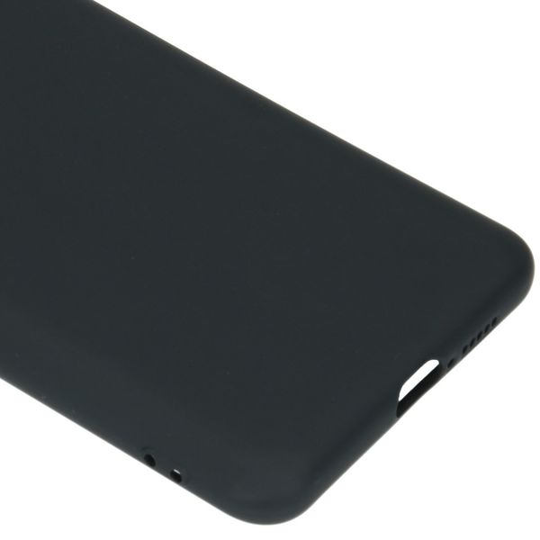 imoshion Color Backcover Xiaomi Mi 10T (Pro) - Zwart