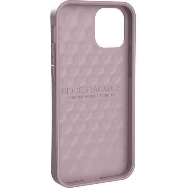 UAG Outback Backcover iPhone 12 Mini - Lila