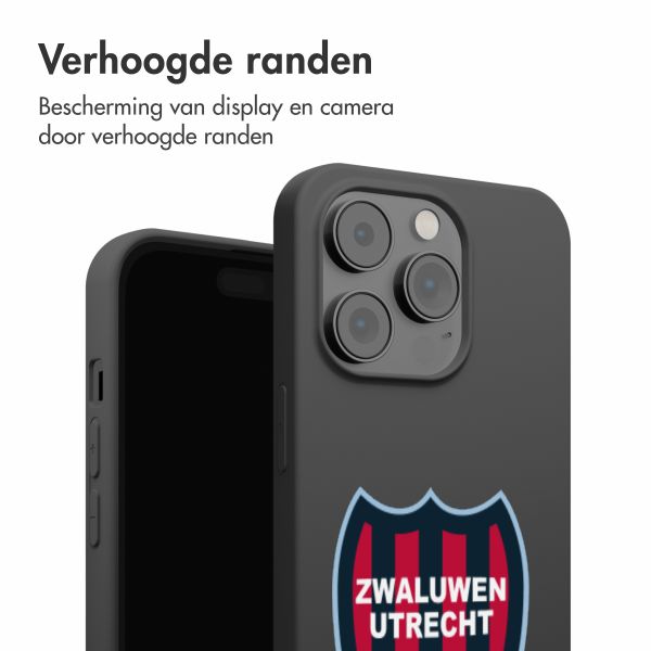 Backcover Apple iPhone 14 Pro - Zwaluwen Utrecht '11