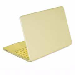 imoshion Laptop Cover Apple MacBook Neo 13 inch (2026) A18 - Citrus