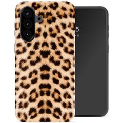 Selencia Vivid Backcover Samsung Galaxy A57 (5G) - Wild Leo