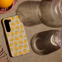 imoshion Design hoesje Samsung Galaxy A16 - Citrus Dream