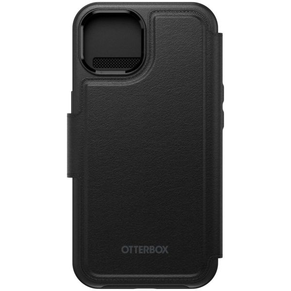 OtterBox MagSafe Folio Bookcase iPhone 14 - Zwart