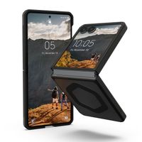 UAG [U] Mouve Backcover met MagSafe Samsung Galaxy Z Flip 7 - Ash