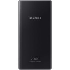 Samsung Battery Pack 20.000 mAh - Dark Gray