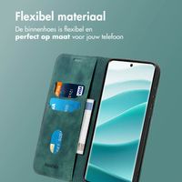 imoshion Slim Bookcase Xiaomi Redmi Note 14 Pro (5G) - Groen