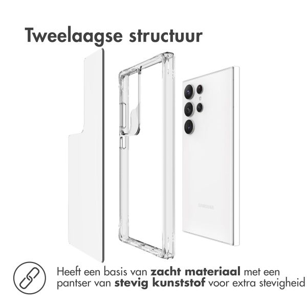 imoshion Rugged Air Case Samsung Galaxy S24 Ultra - Clear