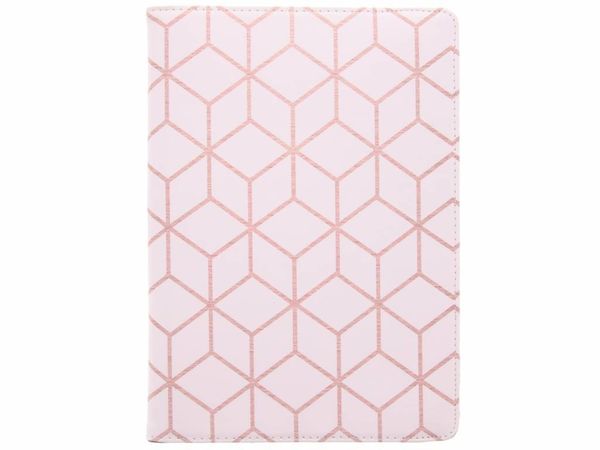 360° Draaibare Design Bookcase iPad Air 3 (2019) / Pro 10.5 (2017)