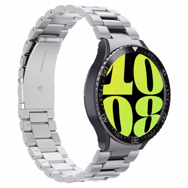 Spigen Bezel Tune Samsung Galaxy 6 - 44 mm - Black