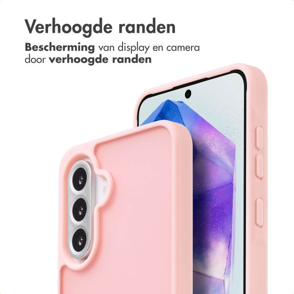 imoshion Color Guard Backcover Samsung Galaxy A36 / A56 - Lichtroze