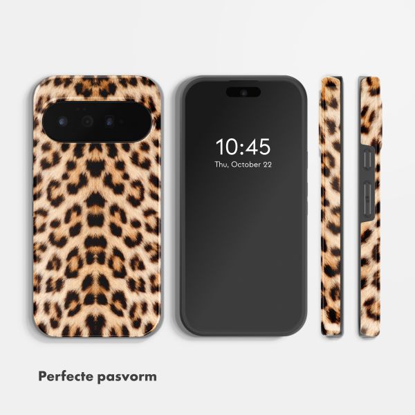 Selencia Vivid Backcover met MagSafe Google Pixel 11 Pro - Wild Leo