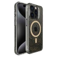 imoshion Glitter Backcover met MagSafe iPhone 15 Pro Max - Goud