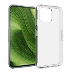 Accezz Clear Backcover Fairphone 6 - Transparant