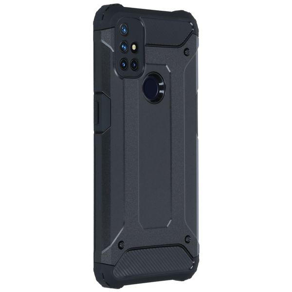 imoshion Rugged Xtreme Backcover OnePlus Nord N10 5G - Zwart