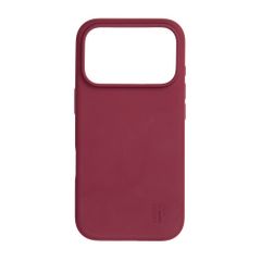 iDeal of Sweden Silicone Case met MagSafe Apple iPhone 18 Pro Max / 17 Pro Max - Fine Wine