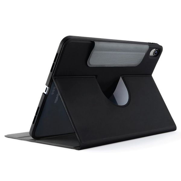 Pipetto Origami No5 Rotating Folio Case Apple iPad Air 13 inch (2025) M3 / (2024) M2 - Zwart