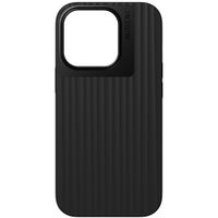 Nudient Bold Case iPhone 14 Pro - Charcoal Black