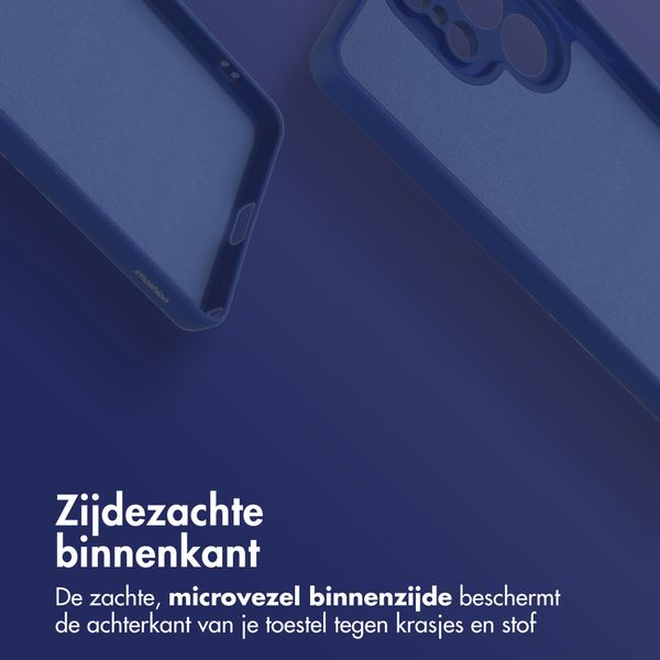 imoshion Color Backcover met MagSafe Samsung Galaxy S26 Ultra - Royal Blue