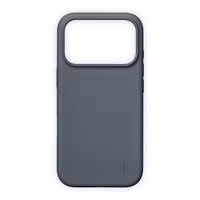 iDeal of Sweden Silicone Case met MagSafe Apple iPhone 17 Pro - Midnight Blue