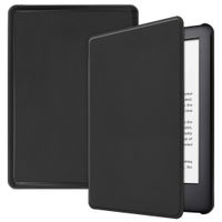 imoshion Slim Hard Case Bookcase Amazon Kindle 10 - Zwart