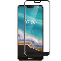 Selencia Gehard Glas Premium Screenprotector Nokia 7.1