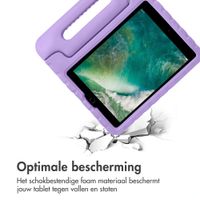 imoshion Kidsproof Backcover met handvat Apple iPad 6 (2018) 9.7 inch / iPad 5 (2017) 9.7 inch - Lila