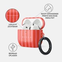 Burga Hardcase Apple AirPods 5 / 4 - Pomegranate