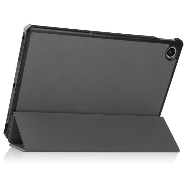 imoshion Trifold Bookcase Lenovo Tab M10 Plus (3rd gen) - Grijs