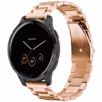 imoshion Stalen bandje  - Universeel 18 mm aansluiting - Rosé Goud