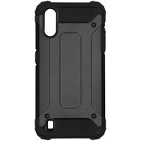 imoshion Rugged Xtreme Backcover Samsung Galaxy A01 - Zwart