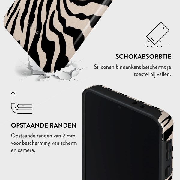 Burga Tough Backcover Samsung Galaxy A56 - Imperial