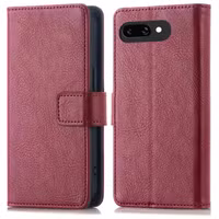 imoshion Luxe Bookcase Google Pixel 9A - Bordeaux