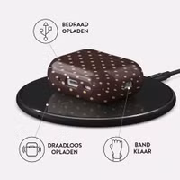 Burga Hardcase Apple AirPods Pro 2 - Sorry Busy