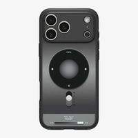 Spigen Ultra Hybrid Backcover MagSafe Apple iPhone 17 Pro Max - Classic Black
