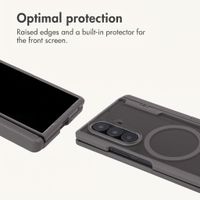 imoshion Colour Guard with MagSafe and Stand Samsung Galaxy Z Fold 8 Ultra - Grey