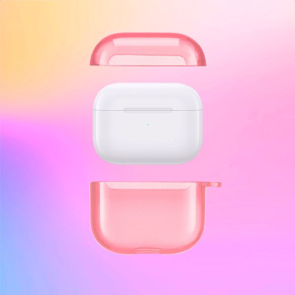imoshion Neon Case Apple AirPods 4 - Roze