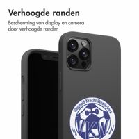 Backcover Apple iPhone 12 (Pro) - VKW