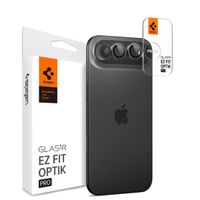 Spigen GLAStR Camera Protector Glas 2 Pack Apple iPhone Air - Crystal Gray