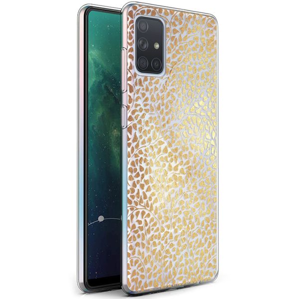 imoshion Design hoesje Samsung Galaxy A71 - Grafisch