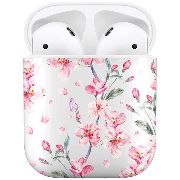 imoshion Design Hardcover Case AirPods 1 / 2 - Blossom Watercolor