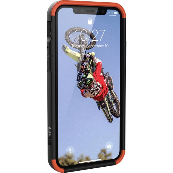 UAG Civilian Backcover Apple iPhone 11 Pro - Zwart
