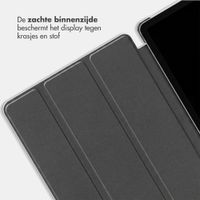 imoshion Trifold Bookcase Apple iPad Pro 11 (2020) / iPad Pro 11 (2018) - Zwart