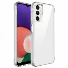 imoshion Rugged Air Case Samsung Galaxy A14 (5G/4G) - Transparant