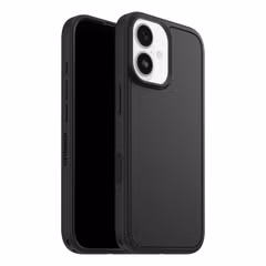 OtterBox Symmetry Clear Backcover MagSafe Apple iPhone 17 - Black