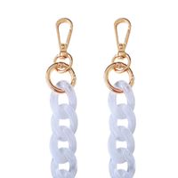 Zanae Universeel telefoon koord ketting - Crystal Harmony